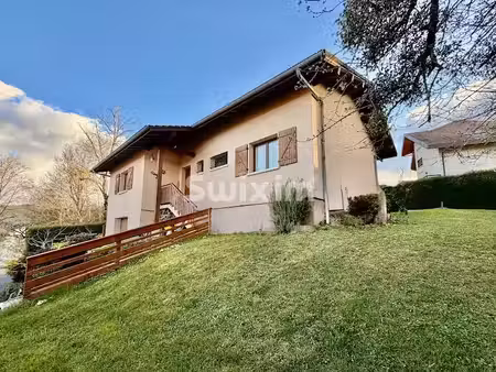 vente maison 4 pièces 100 m² à chilly (74270)  449 000 €