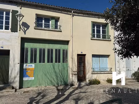 vente maison 5 pièces 138 m² à sainte-marie-de-ré (17740)  470 000 €