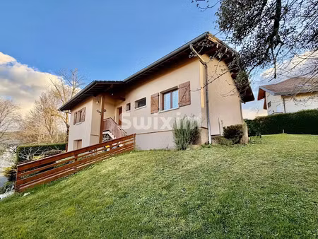 vente maison 4 pièces 100 m² à sallenôves (74270)  449 000 €
