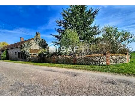 vente maison 2 pièces 52 m² saint-michel (45340)