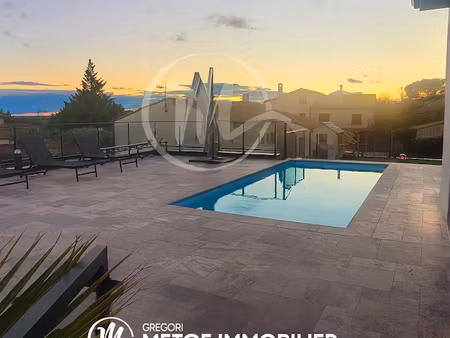 vente villa 5 pièces 130 m² à mons (30340)  399 900 €