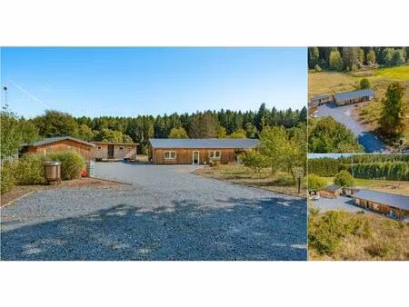 chalet à vendre à honvelez 34b gouvy (vbe06310)