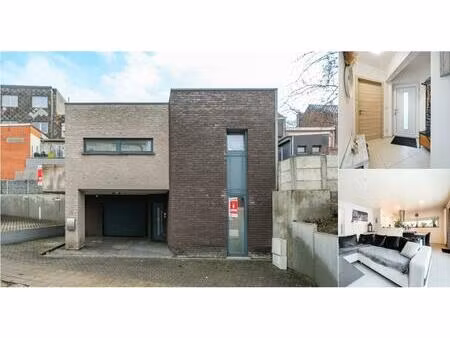 maison à vendre à rue du château 5 grâce-hollogne (vbe06208)