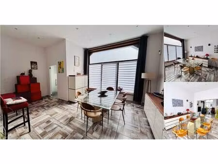 maison à vendre à docteur coffé 68 strépy-bracquegnies (vwd17132)