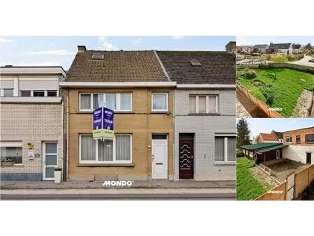 maison à vendre à boomsestraat 82 niel (rbv62648)