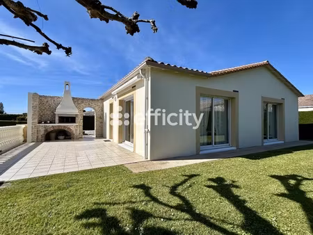 maison 3 pièces - 88 m²