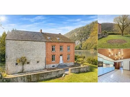 maison à vendre à rue du centenaire 42 hastière (vbe06204)