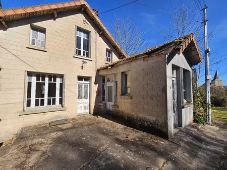 maison 10 pièces - 130 m²