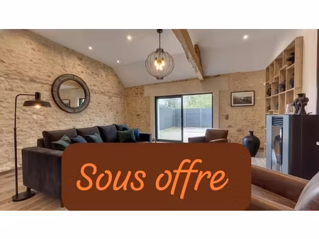 vente maison 6 pièces 185 m² à arnouville-lès-mantes (78790)  425 000 €