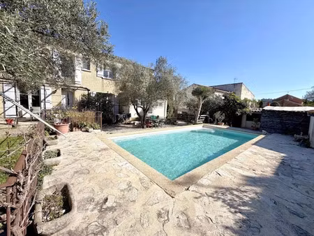 vente maison 9 pièces 244 m² à montfaucon (30150)  449 000 €