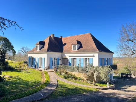 vente maison 10 pièces 224 m² sainte-livrade-sur-lot (47110)