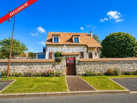 vente maison 7 pièces 160 m² à sivry-courtry (77115)  490 000 €