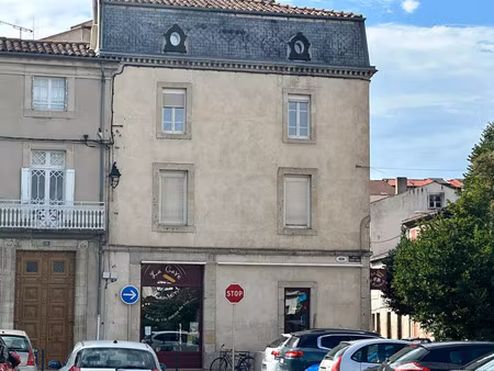 vente immeuble 440 m² castres (81100)