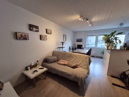 lille cormontaigne: t2 45.05 m2