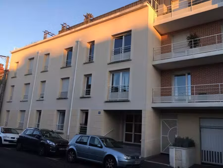 location appartement 2 pièces 52 m² à tours (37000)