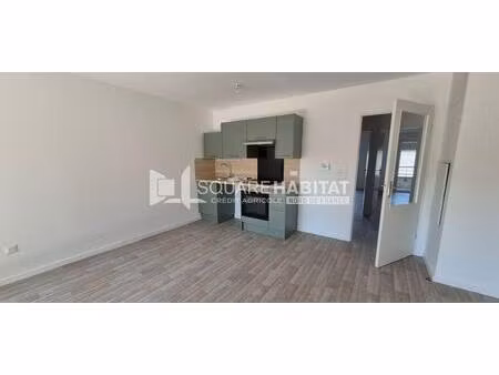 superbe t3 en résidence neuve avec balcon terrasse.