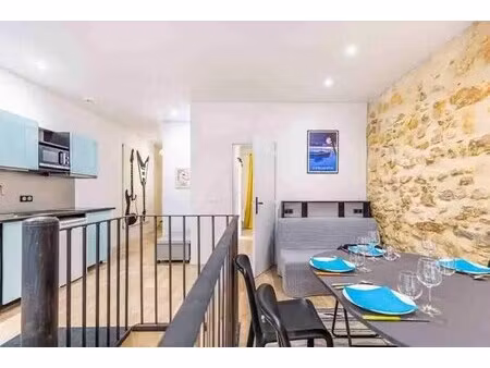 vente commerce 35 m²