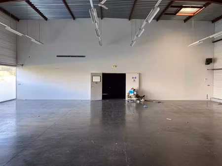 location local industriel 490 m² à guipavas (29490)