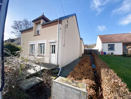 maison individuelle entièrement rénovée en 2012 - rare sur l