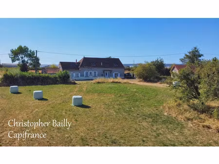 vente maison 7 pièces 178 m² gilly-sur-loire (71160)