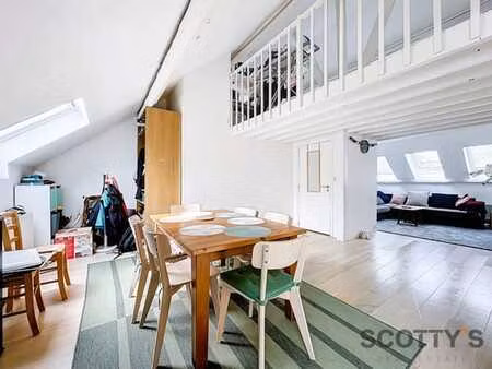 appartement 3 chambres au centre de rhode