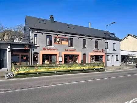 restaurant avec appartement 3 chambres