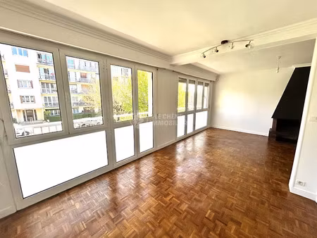 location appartement 3 pièces 71.44 m² à le chesnay (78150)  1 328 €