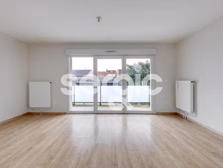 appartement mons en baroeul 3 pièce(s) 75 m2