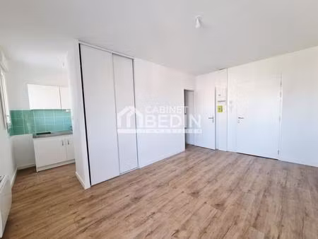 appartement 1 pièces