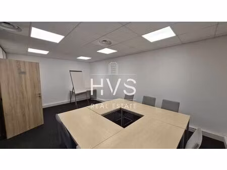vente bureaux 101 m² à 290 m²