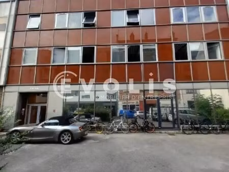 location bureaux 281 m²