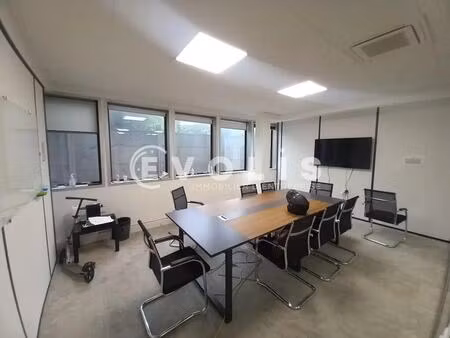 vente bureaux 256 m²