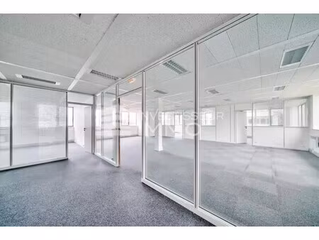 location bureaux 206 m²