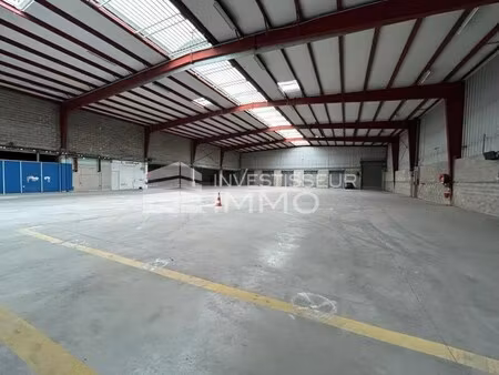 location entrepôt sucy en brie 94370 4990m² à 10463m²