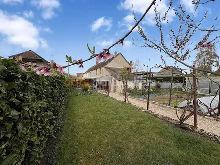 vente maison 3 pièces 79 m² à mézidon vallée d'auge (14270)  146 000 €