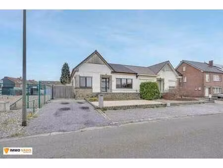 vente - maison munsterbilzen - 315 000 €