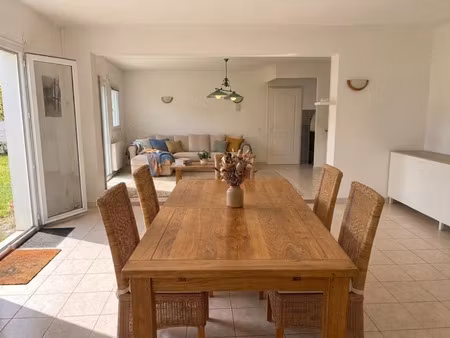 vente maison 5 pièces 134 m² à crach (56950)  442 000 €