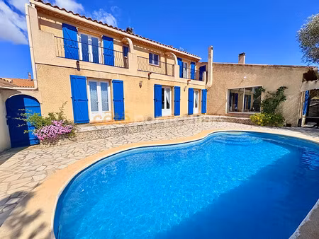 vente maison 7 pièces 245 m² à cuxac-d'aude (11590)  499 990 €