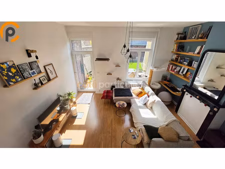 vente maison 5 pièces 100 m² à cysoing (59830)  290 000 €