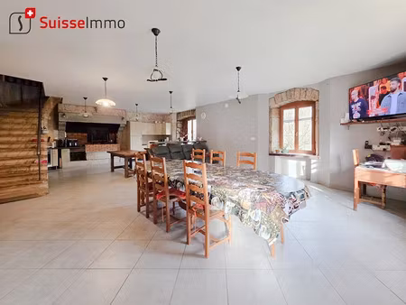 vente ferme 7 pièces 409 m² à courchaton (70110)  622 450 €
