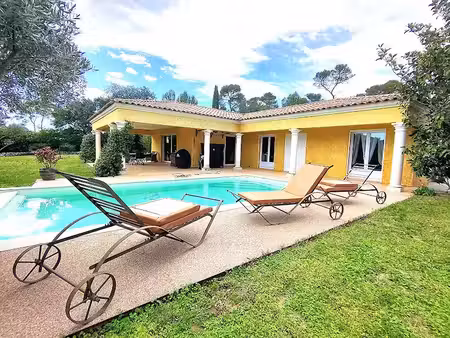 vente maison 4 pièces 119.1 m² à flassans-sur-issole (83340)  565 000 €