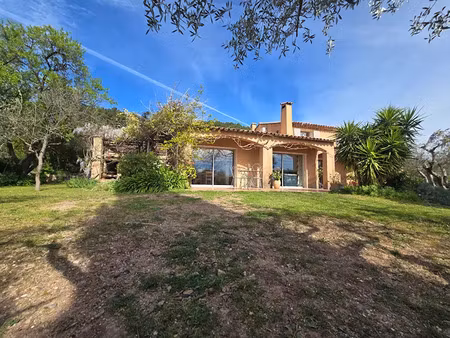 vente maison 6 pièces 147.27 m² à la farlède (83210)  679 900 €