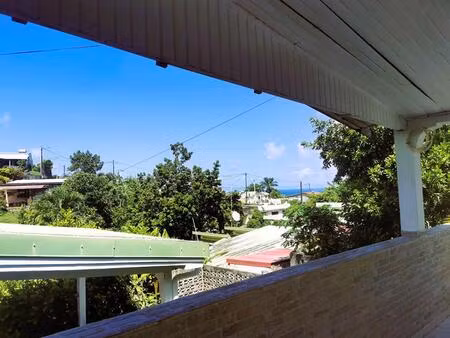 maison vendue meublée le lorrain 4 pièce(s) 81 m2