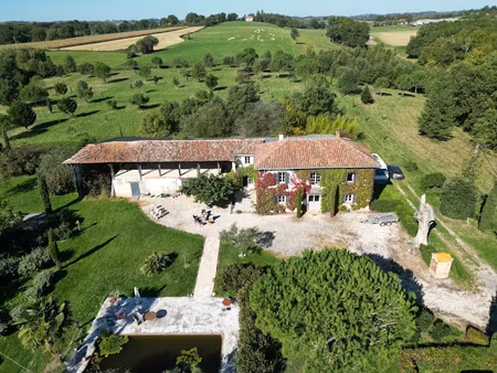 vente maison 7 pièces 224 m² à l'isle-en-dodon (31230)  550 000 €