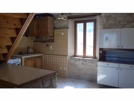location maison 3 pièces 90 m² à maruéjols-lès-gardon (30350)