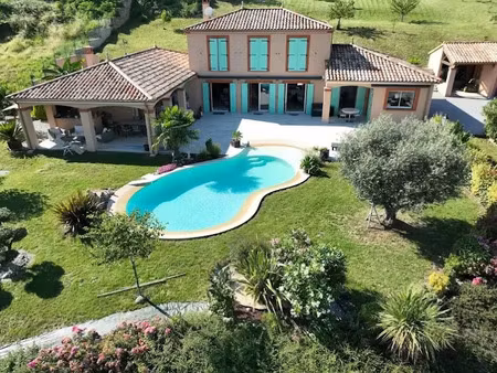 vente maison 8 pièces 221 m² à mirepoix (09500)  530 000 €