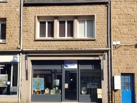 vente maison 4 pièces 166 m² mortain-bocage (50140)