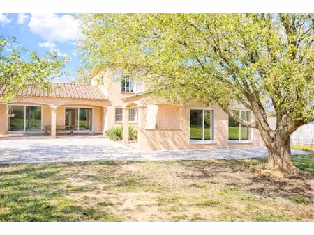 vente maison 7 pièces 191 m² à orange (84100)  515 000 €