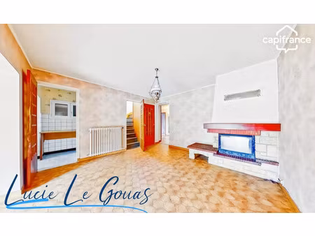 vente maison 10 pièces 200 m² piennes (54490)