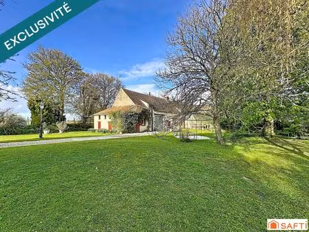 pleine campagne  jolie rénovation